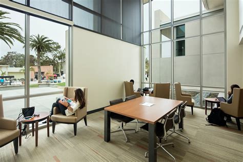 University of California, Santa Barbara Library - Architizer