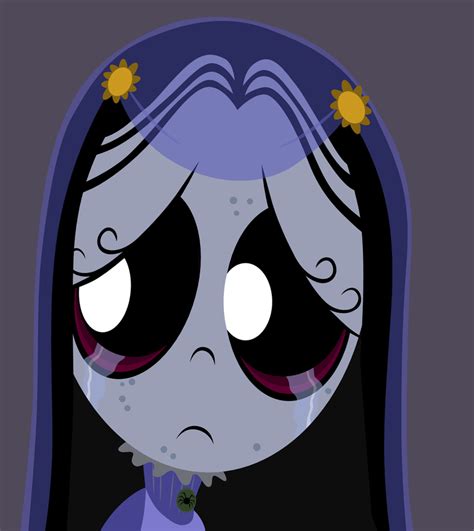 Misery (Ruby Gloom) vector by jach-marsdonpony on DeviantArt