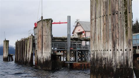 Pelican, Tenakee Springs get ferry sailings in revised Alaska Marine ...