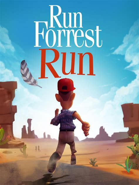 Tom Hanks' iconic Gump gets the endless running game treatment in Run Forrest Run