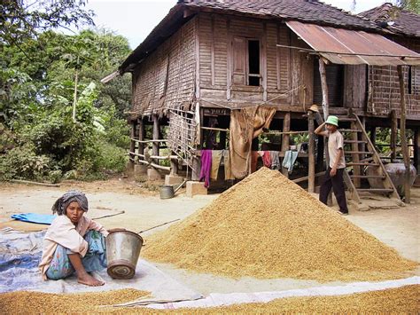 Cambodia 2003 - Rural life | Stefan Hajdu | Flickr