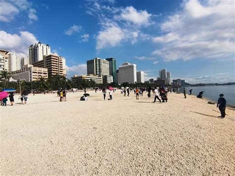 Manila Baywalk Dolomite Beach, Manila - Brocnbells