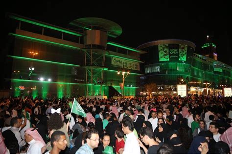 IN PICTURES: How Saudi Arabia celebrated its 87th national day - Al Arabiya English