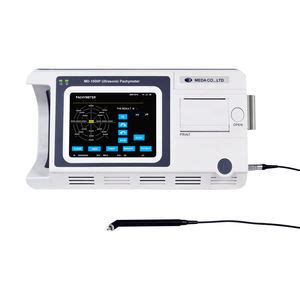 Ultrasound pachymetry ophthalmic examination - All medical device ...