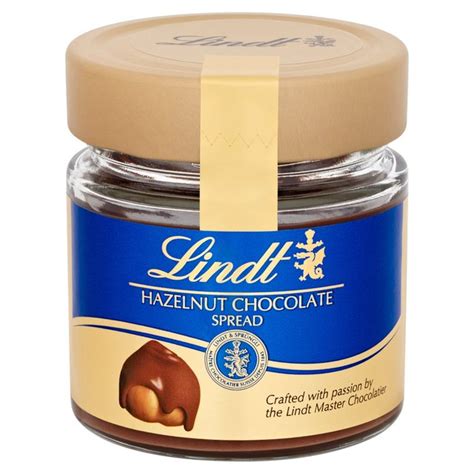 Lindt Hazelnut Chocolate Spread | Ocado