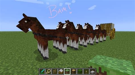 [1.5.1/1.5.2] "Simply Horses!" Mod - Alpha 0.6.2 (Bugfixes and Textures!) - WIP Mods - Minecraft ...