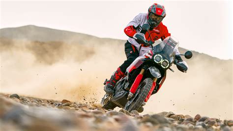 Ducati DesertX Rally: adventure without limits - J&L Motorcycles Ltd