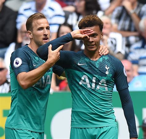 Nobody Can Do Dele Alli's New Celebration | News, Scores, Highlights ...