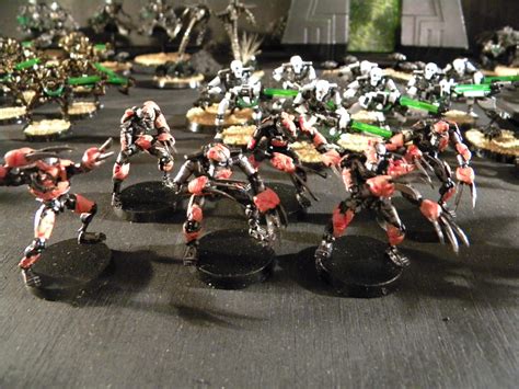 Flayed Ones, Necrons - Custom Flayed Ones - Gallery - DakkaDakka