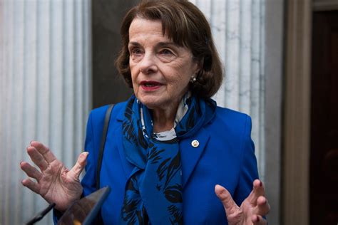 Dianne Feinstein, 3 Senate Colleagues Sold Off Stocks Before Coronavirus Crash ...