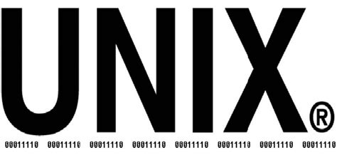 Historia de UNIX Unix, Nintendo Wii Logo, ? Logo, Operating System ...