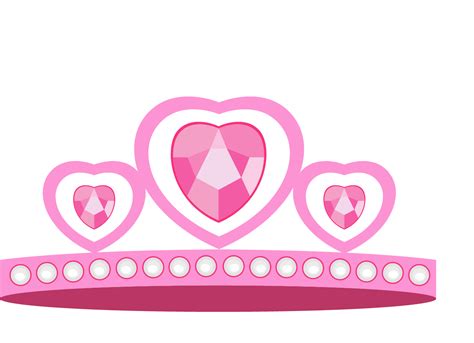 Princess Tiara Vector at GetDrawings | Free download