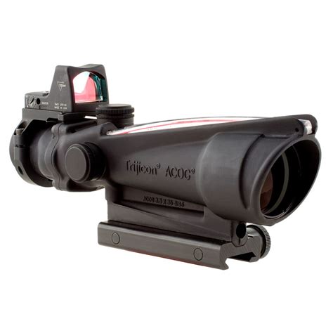 Trijicon ACOG / RMR Combo Scope for Sale! - EuroOptic.com