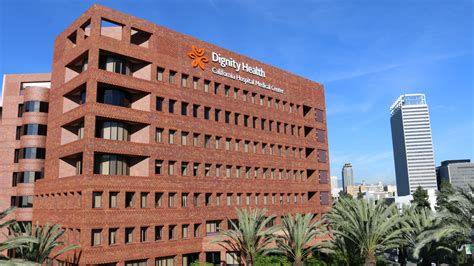 Dignity Health - California Hospital Medical Center 1401 S Grand Ave, Los Angeles, CA 90015 - YP.com