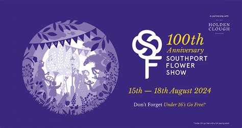 Southport Flower Show | UK Garden Show