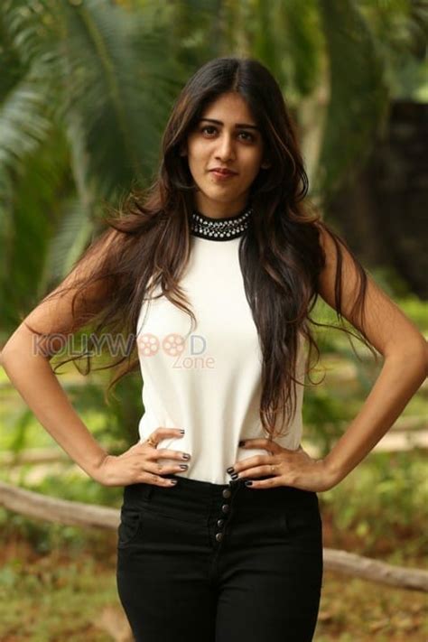 Kundanapu Bomma Movie Heroine Chandini Chowdary Photos 27 (159993 ...