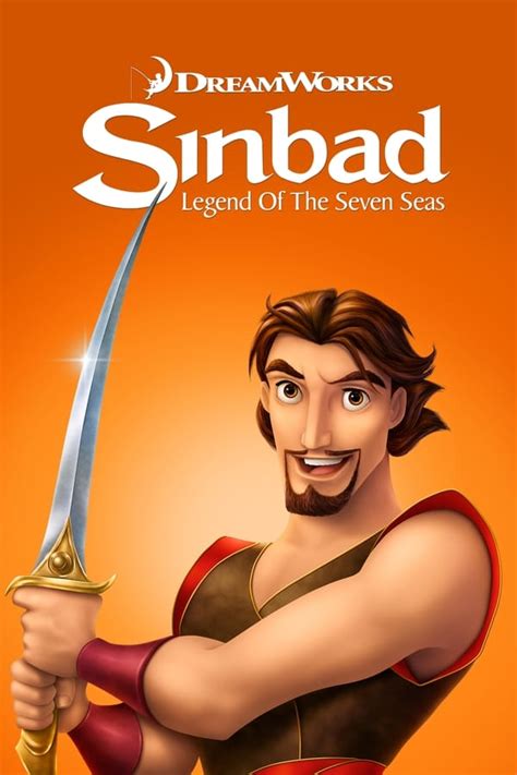 Sinbad: Legend of the Seven Seas (2003) — The Movie Database (TMDB)