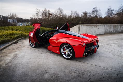 Ferrari LaFerrari Aperta - Bavaria Motors NV - Netherlands - For sale ...