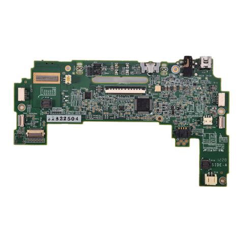 Replacement Motherboard Mainboard for Nintendo Wii GamePad Controller US Version | eBay