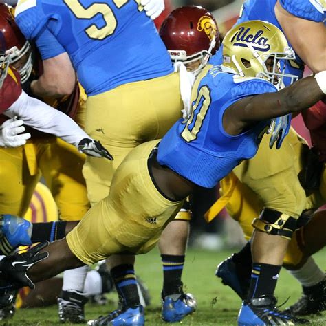 USC vs. UCLA Complete Game Preview | News, Scores, Highlights, Stats ...