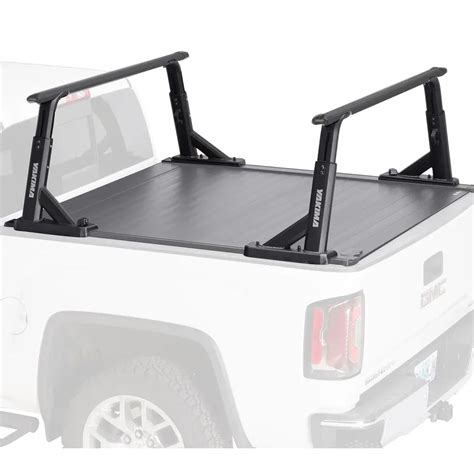 RetraxOne XR Tonneau Cover and Yakima OverHaul HD Truck Rack Package