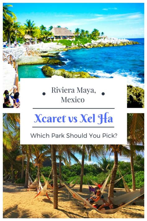 Xel-Ha vs Xcaret: Which Park Should You Pick? - Live Dream Discover