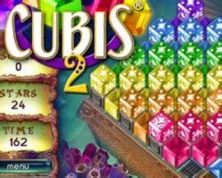 Cubis 2 Game Online - Play for Free Now