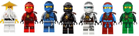 LEGO Ninjago The Ninja (Day Of The Departed) by 22Tjones on DeviantArt