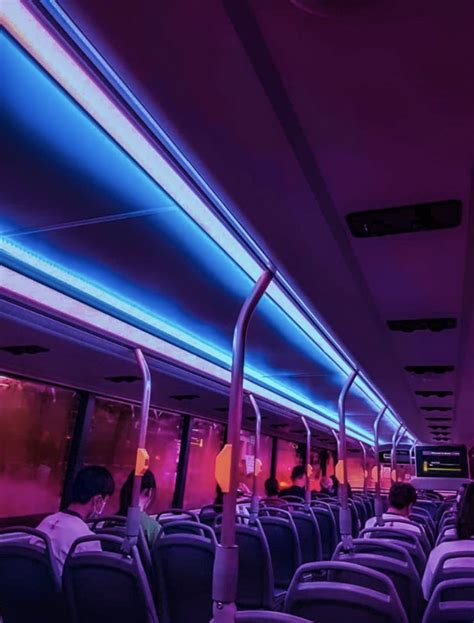 Double-Decker Electric Buses Join S’pore Roads, Interiors Have Zouk-esque Lights