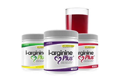 L-arginine Plus Best L-arginine Supplement | Official Website