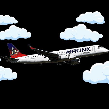 Flying Cape Town GIF by Airlink