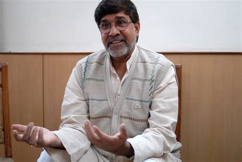 Kailash Satyarthi Quotes. QuotesGram