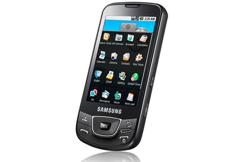 3 hilariously fitting things about Samsung's first Android phone | Computerworld