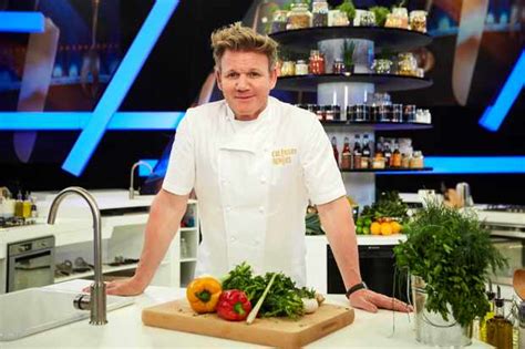 Rags to Riches Success Story of the Celebrity Chef- Gordon Ramsay