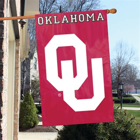 Oklahoma Sooners Premium Banner Flag