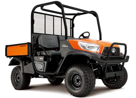 Utility Vehicle | Products & Solutions | Kubota Global Site