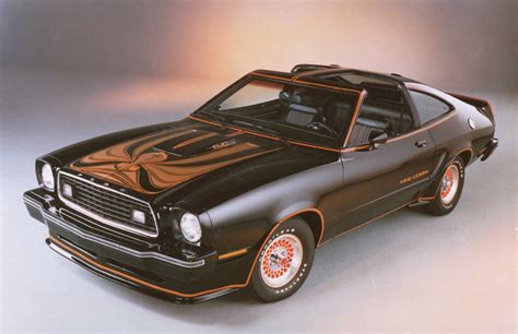 1978 Ford Mustang King Cobra