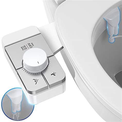 What is Reddit's opinion of Veken Bidet Attachment for Toilet - Ultra-Slim Self Cleaning Fresh ...