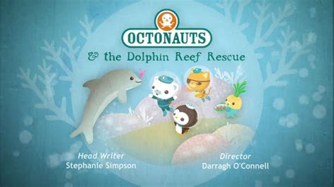 The Dolphin Reef Rescue | Octonauts Wiki | Fandom