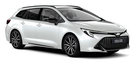 Toyota Corolla Touring Sports | Features & Specs | Toyota UK