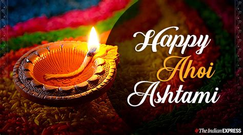 Happy Ahoi Ashtami 2019: Wishes Images, Quotes, Status, SMS, Messages, Wallpapers, Photos, Pics ...