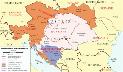 Dissolution of Austria-Hungary - Wikipedia