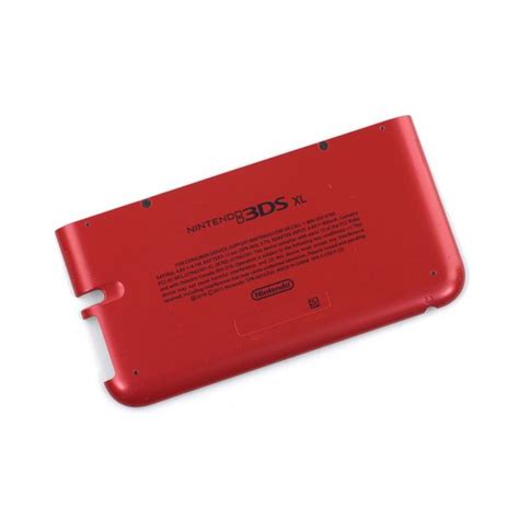 Nintendo 3DS XL Rear Case - iFixit