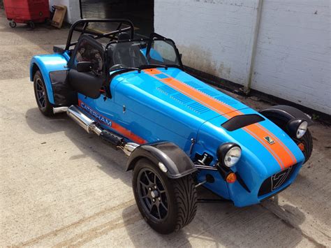 Caterham Superlight R500 Production Ends - GTspirit