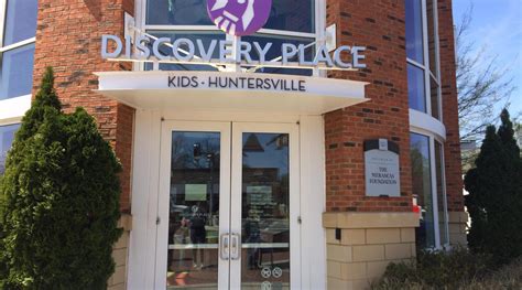 Hands-on Learning at Discovery Place Kids - Huntersville, NC