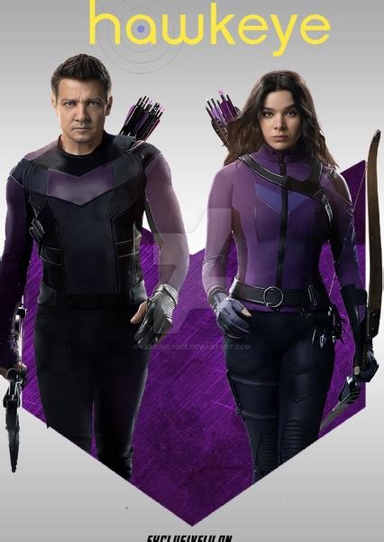 Hawkeye (2021) Fan Casting on myCast