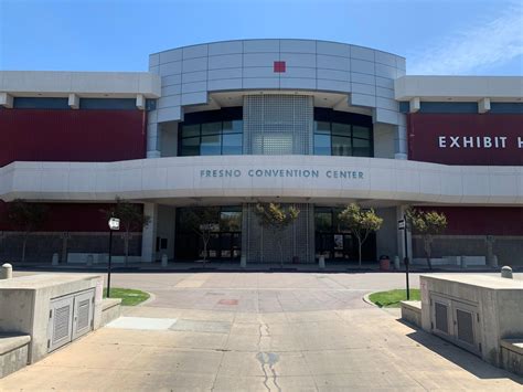 First look at the temporary hospital at the Fresno Convention Center | KBAK