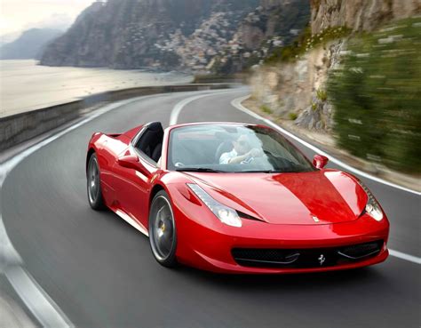 Cheapest New Ferrari - How Car Specs