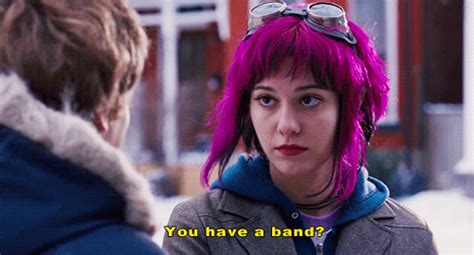 Ramona Flowers Quotes. QuotesGram