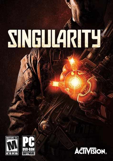 Singularity (Video Game 2010) - IMDb